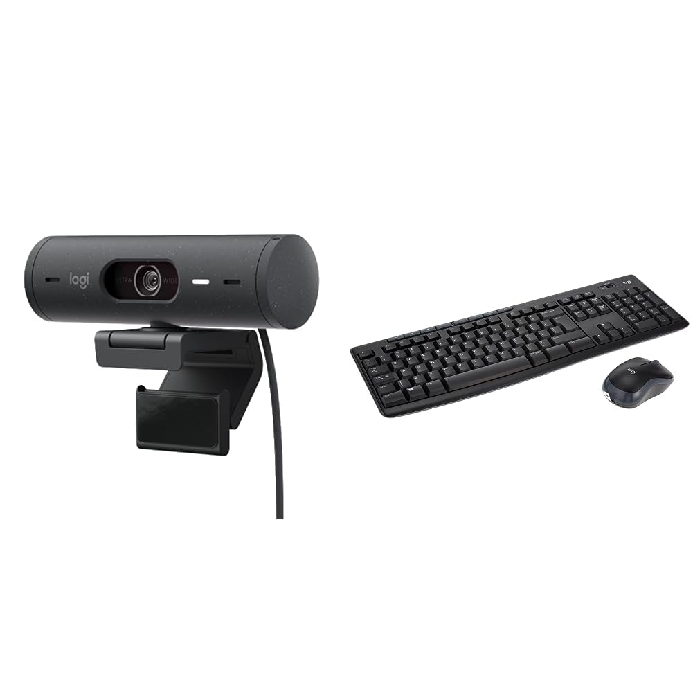 Foto Logitech Brio 500