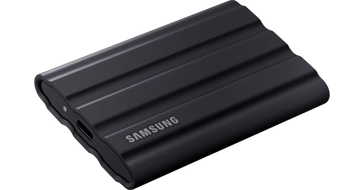 Foto Portable SSD T7 Shield 1TB
